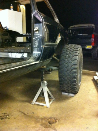 Illustration for article titled DIY BAJA: How We Built The Baja Pig!